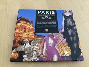 22-1292CT　Paris Fashion District 5