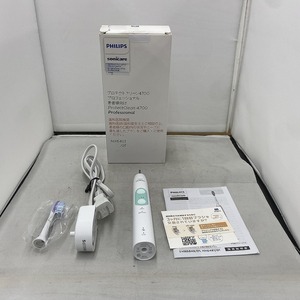 フィリップス PHILIPS プロテクトクリーン4700 HX6481/01