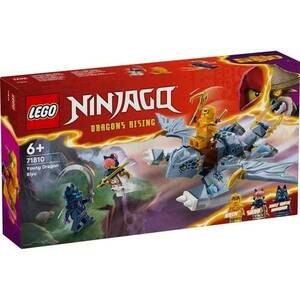 新品未開封 レゴ 71810 ヤング ドラゴン リュウ ニンジャゴー LEGO NINJAGO DRAGONS RISING YOUNG DRAGON RIYU エリン ソラ 送料950円～