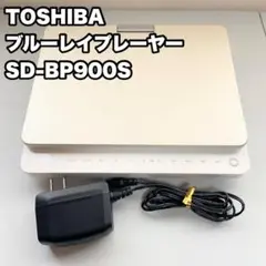 TOSHIBA SD-BP900S WHITE