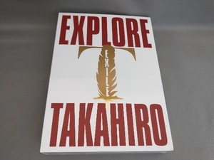 EXILE TAKAHIRO EXPLORE(3CD+3Blu-ray Disc)