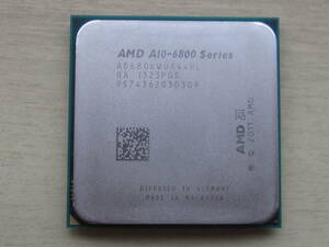 FM2+ A10 6800 4.1GHz クアッドコア AD680KWOA44HL 23000509TAN