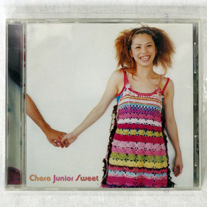 CHARA/JUNIOR SWEET/EPICレコード ESCB1835 CD □