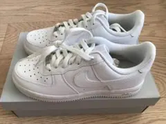 Nike Air Force 1 ホワイト　25.5cm