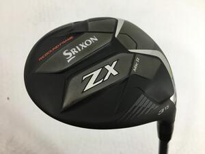 即決 中古美品 スリクソン(SRIXON) ZX MK-2 フェアウェイ 2023 3W ディアマナ ZX-2 50 15 SR