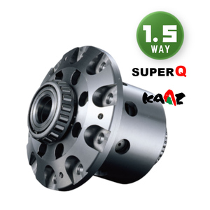 KAAZ カーツ LSD SUPER Q 1.5way REAR ジムニー JA11/JA12/JA22 1990/2～1998/10 DBS0620SQ