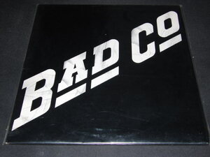 3■Bad Company バッド・カンパニー Bad Co. LP レコード