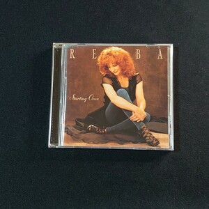 Reba McEntire『Starting Over』リーバ・マッキンタイア/CD /#YECD1252