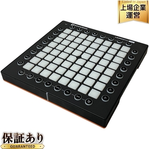 NOVATION Launchpad Pro コントローラーパッド 2015年製 音響機材 中古 S9610335