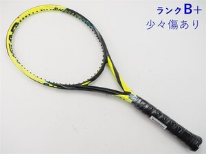 中古 テニスラケット ヘッド グラフィン タッチ エクストリーム MP 2017年モデル (G2)HEAD GRAPHENE TOUCH EXTREME MP 2017