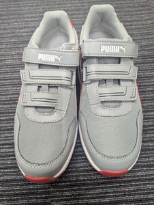 PUMA 64.329.0-26.5 スプリント2.0 グレー ロー 26.5cm プーマ