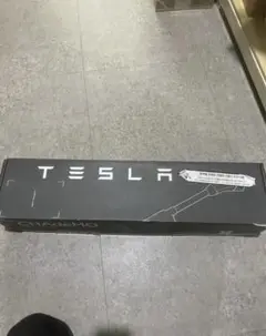 Tesla テスラ CHAdeMO チャデモ アダプター