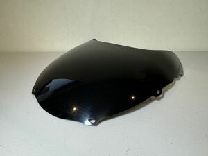 NC35 RVF400用 強化アクリル製 スモーク スクリーン 4