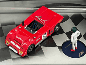 1/32 FLY Chevron B21 -Rafael Barrios