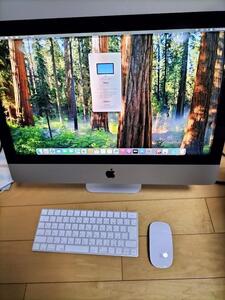 iMac 2019 mac os Sequoia 15.1