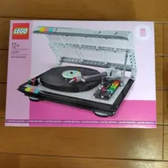 【新品・未使用】レゴ　40699 レトロレコードプレーヤー