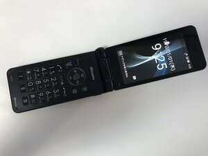 GE010 docomo SH-01J ブルーブラック 判定〇