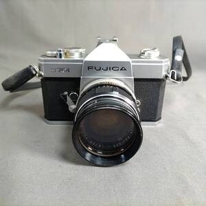 ▲　12/17　282119　FUJICA　ST701　フジカ　FUJINON　1：1.8/55　フィルムカメラ　現状品