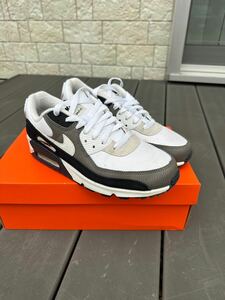 NIKE ナイキ AIR MAX エアマックス90 27 美品　レア