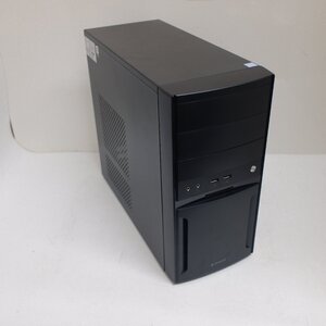 【ジャンク扱い】mouse micro ATX 対応 ミニタワーケース mATX マウス