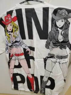 江口寿史×グラニフKING OF POP TシャツSサイズ