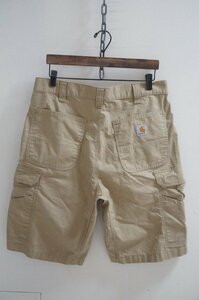 ∧CARHARTT カーゴショーツ RELAX FIT 34