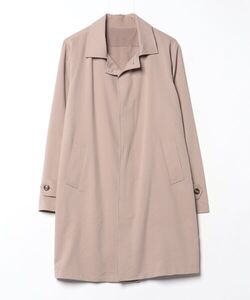 「JIGGYS SHOP」 ステンカラーコート MEDIUM ベージュ メンズ