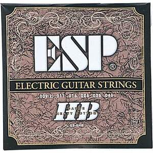 ESP GS-6HB エレキギター弦