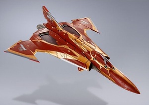 DX超合金 劇場版 Sv-262Hs ドラケンIII ボーグ・コンファールト機 劇場版マクロスΔ 絶対LIVE!!!!!! フィギュア 新品未開封