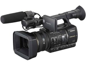 SONY HXR-NX5J NXCAMカムコーダー(中古品)