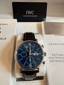 IWC ポートフィノ 150イヤーズ 2000本限定 IW391023