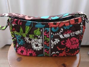 新品未使用★ Vera Bradley ★ ショルダーバッグ ★ヴェラ ブラッドリー★日本撤退