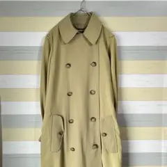 【美品】Ralph Lauren ラルフローレン　トレンチコート 4 Sサイズ