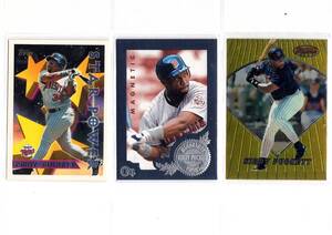 MLB Kirby Puckett カービー・パケット Bowman