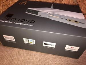 ifi audio NEO IDSD 中古