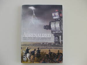 ★ ギター&ベーススコア　ADRENALIZED　TALES FROM THE LAST GENERATION　アドレナライズド （検　メロコア ギタースコア バンドスコア ）