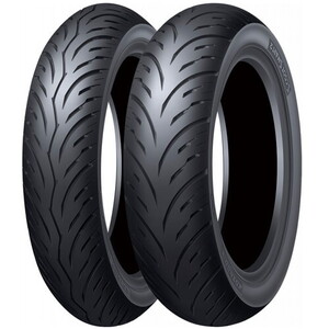 DUNLOP(ダンロップ) バイク タイヤ SCOOTSMART2 90/90-14 46P TL リア 351771 Dio110(JF31/JF58/JK03)｜アドレス110(CE47A)