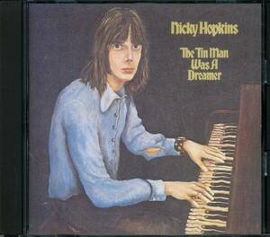 Nicky HOPKINS★The Tin Man Was a Dreamer [ニッキー ホプキンス]