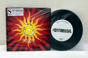 P86305▲ブラフマン/deep EPレコード BRAHMAN/arrival time