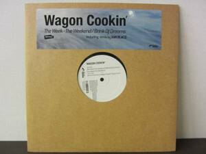 12inch WAGON COOKIN