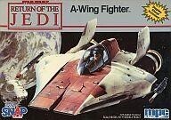 中古プラモデル A-Wing Fighter -Aウィングファイター- 「スター・ウォーズ ジェダイの帰還」 [8933]