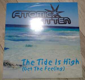 ATOMIC KITTEN The Tide Is High PROMO