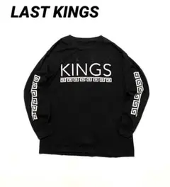 00’s ラストキングス Tyga ラップ ヒップホップTシャツ プリント