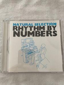 Natural Selection - Rhythm by Numbers CD