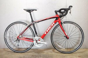 ■TREK トレック Domane 4.1 フルカーボン SHIMANO TIAGRA 4600 2X10S サイズ50 H2 2015年モデル 美品