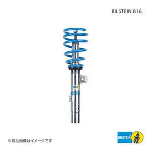 BILSTEIN/ビルシュタイン ローダウン＆車高調キット B16 AUDI TT/TT Roadster/TT RS 8J3/8J6 2.0TFSI/3.2V6 quattro PSSD886