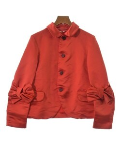 COMME des GARCONS GIRL カジュアルジャケット レディース コムデギャルソンガール 中古　古着