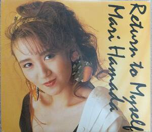 浜田麻里　Return to Myself♪CD♪