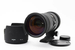 SIGMA シグマ APO 50-500mm F4.5-6.3 DG OS HSM Nikon ニコン [訳あり]