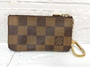 ルイヴィトン ダミエ ポシェット クレ N62658 コインケース 小銭入れ LOUIS VUITTON 札幌市 白石店